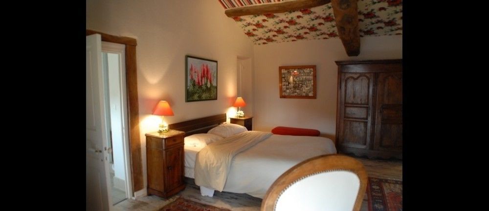 Chez Jacotte Et Elia Bed & Breakfast Saint-Galmier Exterior photo